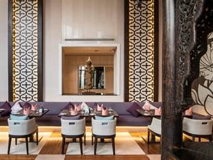 Chatrium Hotel Royal Lake Yangon 5*****