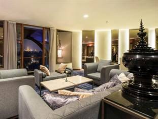 Chatrium Hotel Royal Lake Yangon 5*****