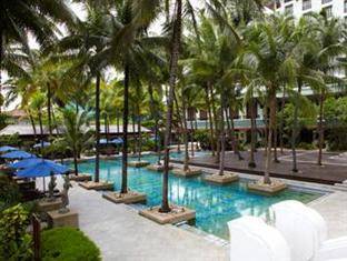 Chatrium Hotel Royal Lake Yangon 5*****