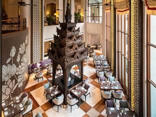 Chatrium Hotel Royal Lake Yangon 5*****