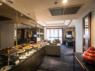 Chatrium Hotel Royal Lake Yangon 5*****