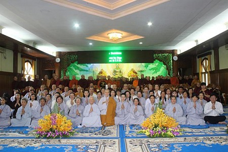 CHƯƠNG TRÌNH THĂM QUAN  VÀ DỰ LỄ DÂNG Y KATHINA - MYANMAR