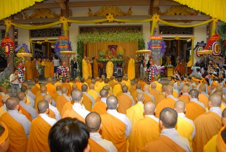 CHƯƠNG TRÌNH THĂM QUAN  VÀ DỰ LỄ DÂNG Y KATHINA - MYANMAR