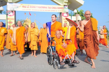 CHƯƠNG TRÌNH THĂM QUAN  VÀ DỰ LỄ DÂNG Y KATHINA - MYANMAR CHƯƠNG TRÌNH THĂM QUAN  VÀ DỰ LỄ DÂNG Y KATHINA - MYANMAR