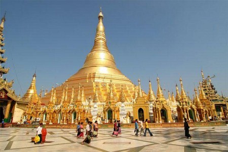 Khám Phá Mảnh Đất Phật Giáo Yagon - Myanmar