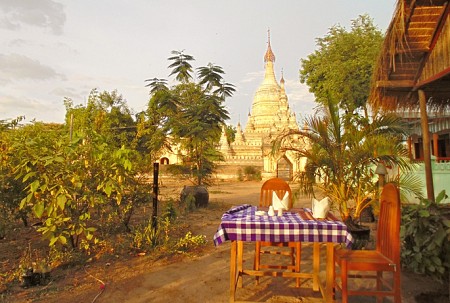 Địa chỉ nhà hàng ngon ở Bagan
