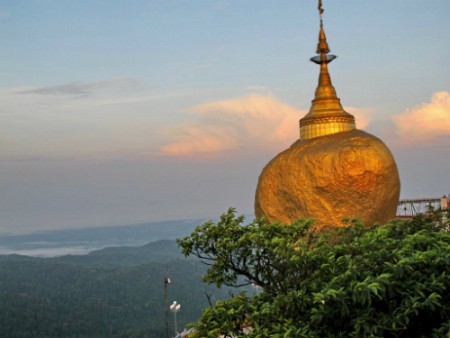 Ba Điểm Đến Hấp Dẫn Trong Tháng 10 của Myanmar
