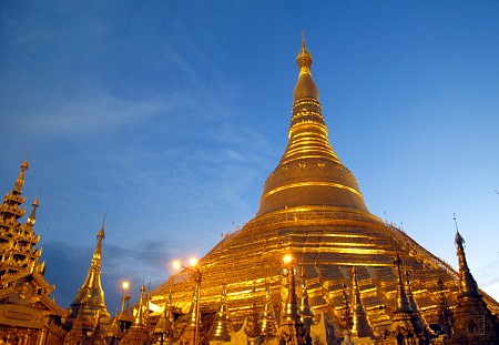 Đón xuân tại Myanmar với VietSen travel
