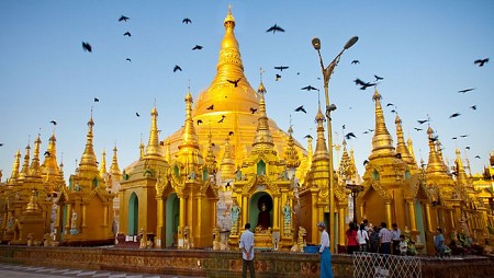 Du xuân Myanmar: Khám phá vẻ đẹp mùa xuân nở hoa và di sản văn hóa độc đáo Du xuân Myanmar: Khám phá vẻ đẹp mùa xuân nở hoa và di sản văn hóa độc đáo