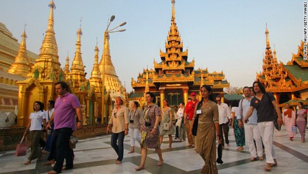 Du xuân Myanmar: Khám phá vẻ đẹp mùa xuân nở hoa và di sản văn hóa độc đáo Du xuân Myanmar: Khám phá vẻ đẹp mùa xuân nở hoa và di sản văn hóa độc đáo