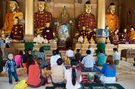 Hành hương tâm linh tại Myanmar - Chuyến viếng thăm cõi Phật đầy trọn vẹn