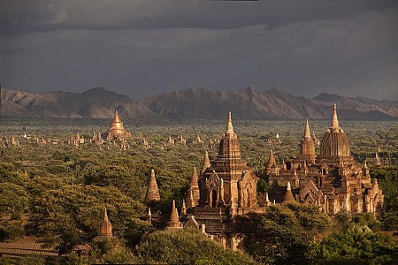 Hành hương: YANGON - BAGO - KYAIKHTYO - GOLDEN ROCK 5 Ngày 4 Đêm từ TP.Hồ Chí Minh