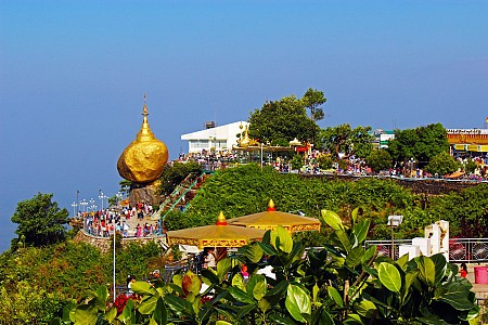 Hành Trình Hà Nội - Yangon - Bago - Kyaikhtiyo (Golden Rock) Tết Dương Lịch 2025