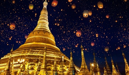 Hành Trình Yangon - Bago - Golden Rock Mùng 2,3 Tết Nguyên Đán 2025