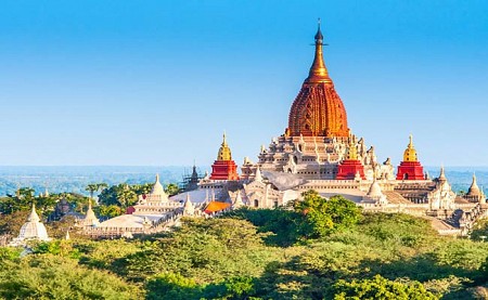 Hành Trình Yangon - Bago - Golden Rock Mùng 2,3 Tết Nguyên Đán 2025