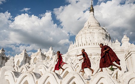 Hành Trình Yangon - Bago - Golden Rock Mùng 2,3 Tết Nguyên Đán 2025