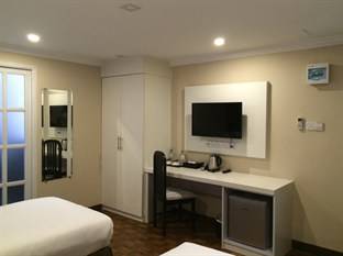 Hotel Esta Yangon 3***