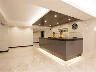 Hotel Esta Yangon 3***