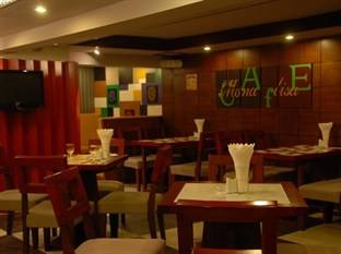 Hotel Shwe Gone Daing