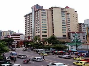 Asia Plaza Hotel 3***