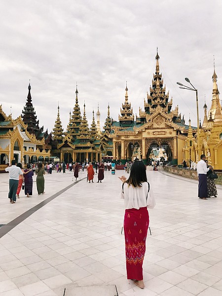 Hướng về miền đất Phật du xuân 2025