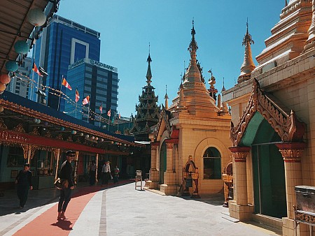 Hướng về miền đất Phật du xuân 2025