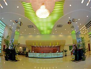 Khách sạn Best Western Green Hill Hotel 4****