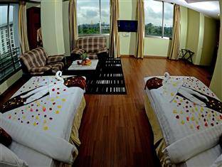 Khách sạn Best Western Green Hill Hotel 4****