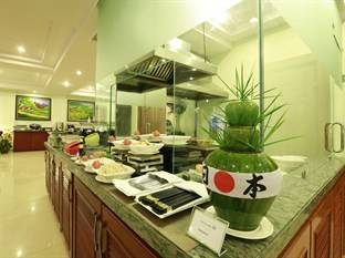 Khách sạn Best Western Green Hill Hotel 4****