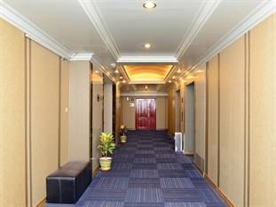 Khách sạn Hotel Grand United (Ahlone Branch)