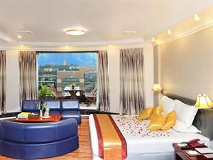 Khách sạn Hotel Grand United (Ahlone Branch)