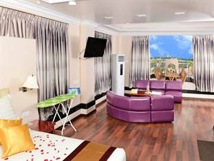 Khách sạn Hotel Grand United (Ahlone Branch)