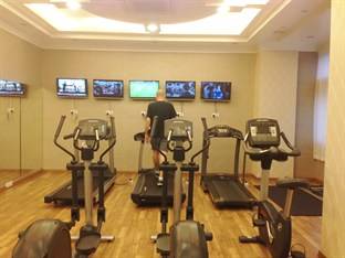 Khách sạn Hotel Grand United (Ahlone Branch)