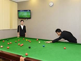 Khách sạn Hotel Grand United (Ahlone Branch)