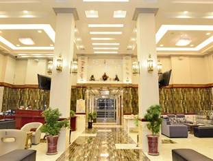 Khách sạn Hotel Grand United (Ahlone Branch)