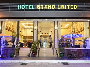 Khách sạn Hotel Grand United (Ahlone Branch)