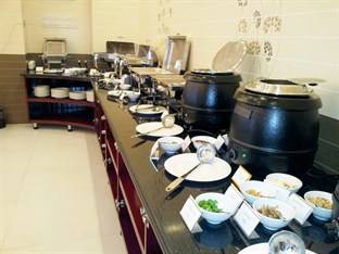 Khách sạn Hotel Grand United (Ahlone Branch)