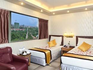 Khách sạn Hotel Grand United (Ahlone Branch)