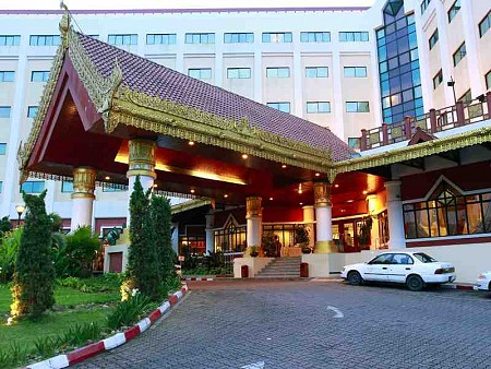 Khách sạn Summit Parkview Yangon 4****