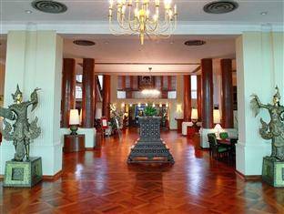 Khách sạn Inya Lake Hotel 4****