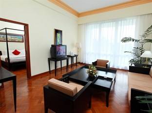 Khách sạn Inya Lake Hotel 4****