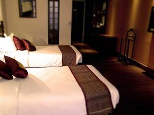 Khách sạn Myanmar: Savoy Hotel Yangon