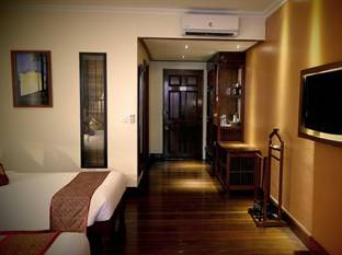 Khách sạn Myanmar: Savoy Hotel Yangon