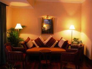 Khách sạn Myanmar: Savoy Hotel Yangon