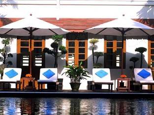 Khách sạn Myanmar: Savoy Hotel Yangon