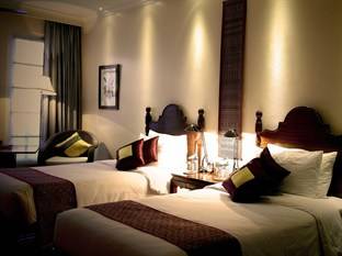 Khách sạn Myanmar: Savoy Hotel Yangon