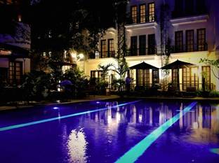 Khách sạn Myanmar: Savoy Hotel Yangon