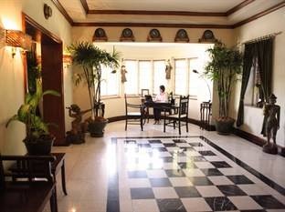 Khách sạn Myanmar: Savoy Hotel Yangon