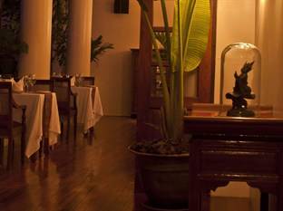 Khách sạn Myanmar: Savoy Hotel Yangon