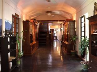 Khách sạn Myanmar: Savoy Hotel Yangon